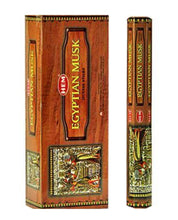 Load image into Gallery viewer, HEM INCENSE STICKS - HEX BOX - 29 SCENTS AVAILABLE