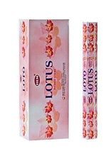 Load image into Gallery viewer, HEM INCENSE STICKS - HEX BOX - 29 SCENTS AVAILABLE