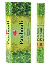 Load image into Gallery viewer, HEM INCENSE STICKS - HEX BOX - 29 SCENTS AVAILABLE