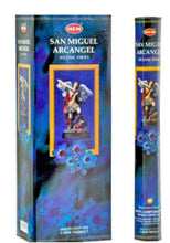 Load image into Gallery viewer, HEM INCENSE STICKS - HEX BOX - 29 SCENTS AVAILABLE