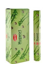 Load image into Gallery viewer, HEM INCENSE STICKS - HEX BOX - 29 SCENTS AVAILABLE