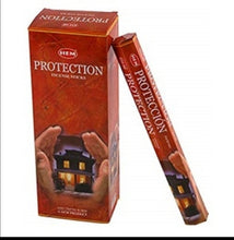 Load image into Gallery viewer, HEM INCENSE STICKS - HEX BOX - 29 SCENTS AVAILABLE