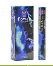 Load image into Gallery viewer, HEM INCENSE STICKS - HEX BOX - 29 SCENTS AVAILABLE