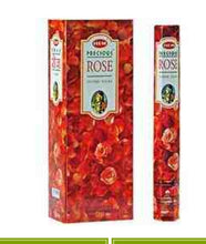 Load image into Gallery viewer, HEM INCENSE STICKS - HEX BOX - 29 SCENTS AVAILABLE