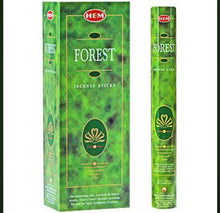 Load image into Gallery viewer, HEM INCENSE STICKS - HEX BOX - 29 SCENTS AVAILABLE
