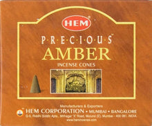 Load image into Gallery viewer, HEM INCENSE CONES - 18 VARIETIES