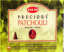 Load image into Gallery viewer, HEM INCENSE CONES - 18 VARIETIES
