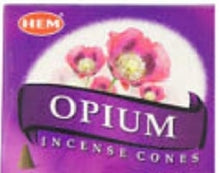 Load image into Gallery viewer, HEM INCENSE CONES - 18 VARIETIES