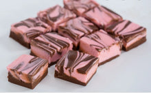 Load image into Gallery viewer, AWARD WINNING FUDGE! - Multiple Flavors Available - 8 oz package