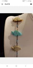 Load image into Gallery viewer, ARMADILLO CARVED FETISH NECKLACE