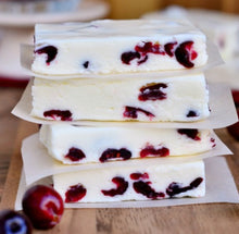 Load image into Gallery viewer, AWARD WINNING FUDGE! - Multiple Flavors Available - 8 oz package