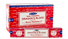 Load image into Gallery viewer, SATYA SERIES INCENSE STICKS - 26 SCENTS AVAILABLE