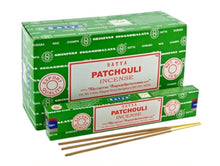 Load image into Gallery viewer, SATYA SERIES INCENSE STICKS - 26 SCENTS AVAILABLE