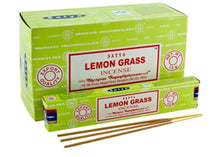 Load image into Gallery viewer, SATYA SERIES INCENSE STICKS - 26 SCENTS AVAILABLE