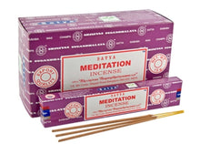 Load image into Gallery viewer, SATYA SERIES INCENSE STICKS - 26 SCENTS AVAILABLE