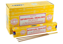 Load image into Gallery viewer, SATYA SERIES INCENSE STICKS - 26 SCENTS AVAILABLE