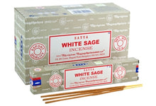 Load image into Gallery viewer, SATYA SERIES INCENSE STICKS - 26 SCENTS AVAILABLE