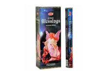 Load image into Gallery viewer, HEM INCENSE STICKS - HEX BOX - 29 SCENTS AVAILABLE