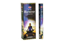 Load image into Gallery viewer, HEM INCENSE STICKS - HEX BOX - 29 SCENTS AVAILABLE