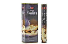 Load image into Gallery viewer, HEM INCENSE STICKS - HEX BOX - 29 SCENTS AVAILABLE