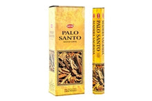 Load image into Gallery viewer, HEM INCENSE STICKS - HEX BOX - 29 SCENTS AVAILABLE