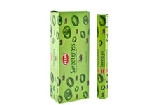 Load image into Gallery viewer, HEM INCENSE STICKS - HEX BOX - 29 SCENTS AVAILABLE