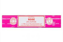 Load image into Gallery viewer, SATYA SERIES INCENSE STICKS - 26 SCENTS AVAILABLE