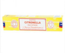 Load image into Gallery viewer, SATYA SERIES INCENSE STICKS - 26 SCENTS AVAILABLE
