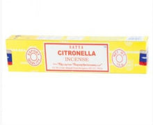 Load image into Gallery viewer, SATYA SERIES INCENSE STICKS - 26 SCENTS AVAILABLE