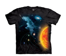 Load image into Gallery viewer, SOLAR SYSTEM - ADULT T-SHIRT