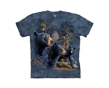 Load image into Gallery viewer, FIND 13 BLACK BEARS - ADULT T-SHIRT