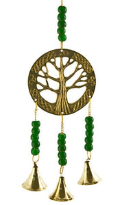 TREE OF LIFE BELL CHIME