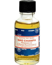 Load image into Gallery viewer, NAG CHAMPA AROMA FRAGRANCE OIL