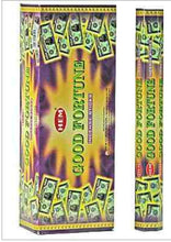 Load image into Gallery viewer, HEM INCENSE STICKS - HEX BOX - 29 SCENTS AVAILABLE