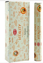 Load image into Gallery viewer, HEM INCENSE STICKS - HEX BOX - 29 SCENTS AVAILABLE