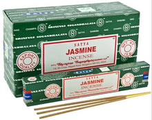 Load image into Gallery viewer, SATYA SERIES INCENSE STICKS - 26 SCENTS AVAILABLE