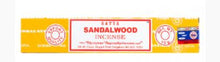 Load image into Gallery viewer, SATYA SERIES INCENSE STICKS - 26 SCENTS AVAILABLE