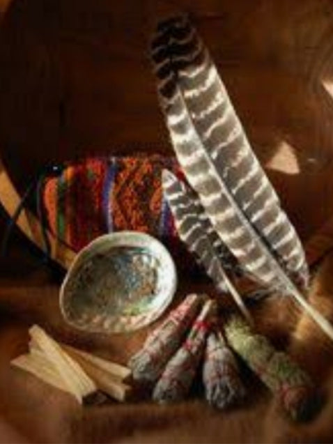 SMUDGING SUPPLIES – Southwest Connection Native American Gifts & Fudge Shop