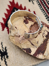 Load image into Gallery viewer, TURQUOISE CUFF - RICHARD SCHMIDT- SOUTHWEST STYLE
