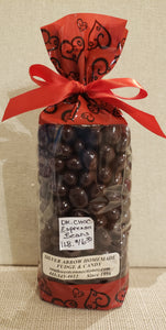 Dark Chocolate Espresso Beans 1 LB  &  8 oz Varieties