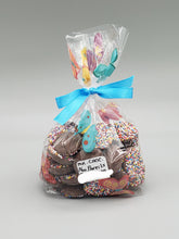 Load image into Gallery viewer, Milk Chocolate Non Pareils 1 LB  &amp;  8 oz Varieties
