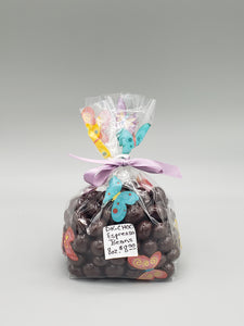 Dark Chocolate Espresso Beans 1 LB  &  8 oz Varieties