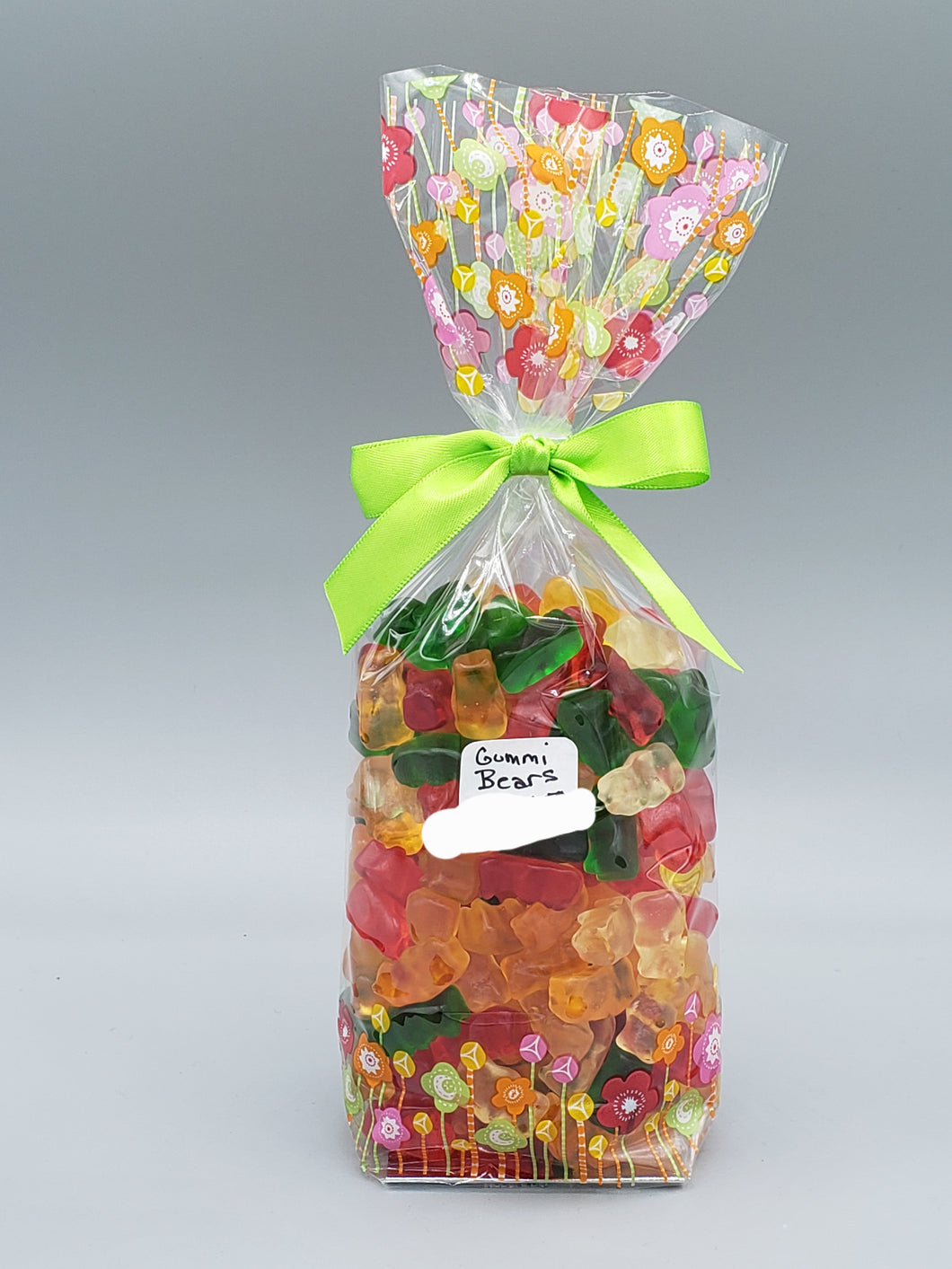 GUMMI BEARS 1 LB   &  8  oz Varieties