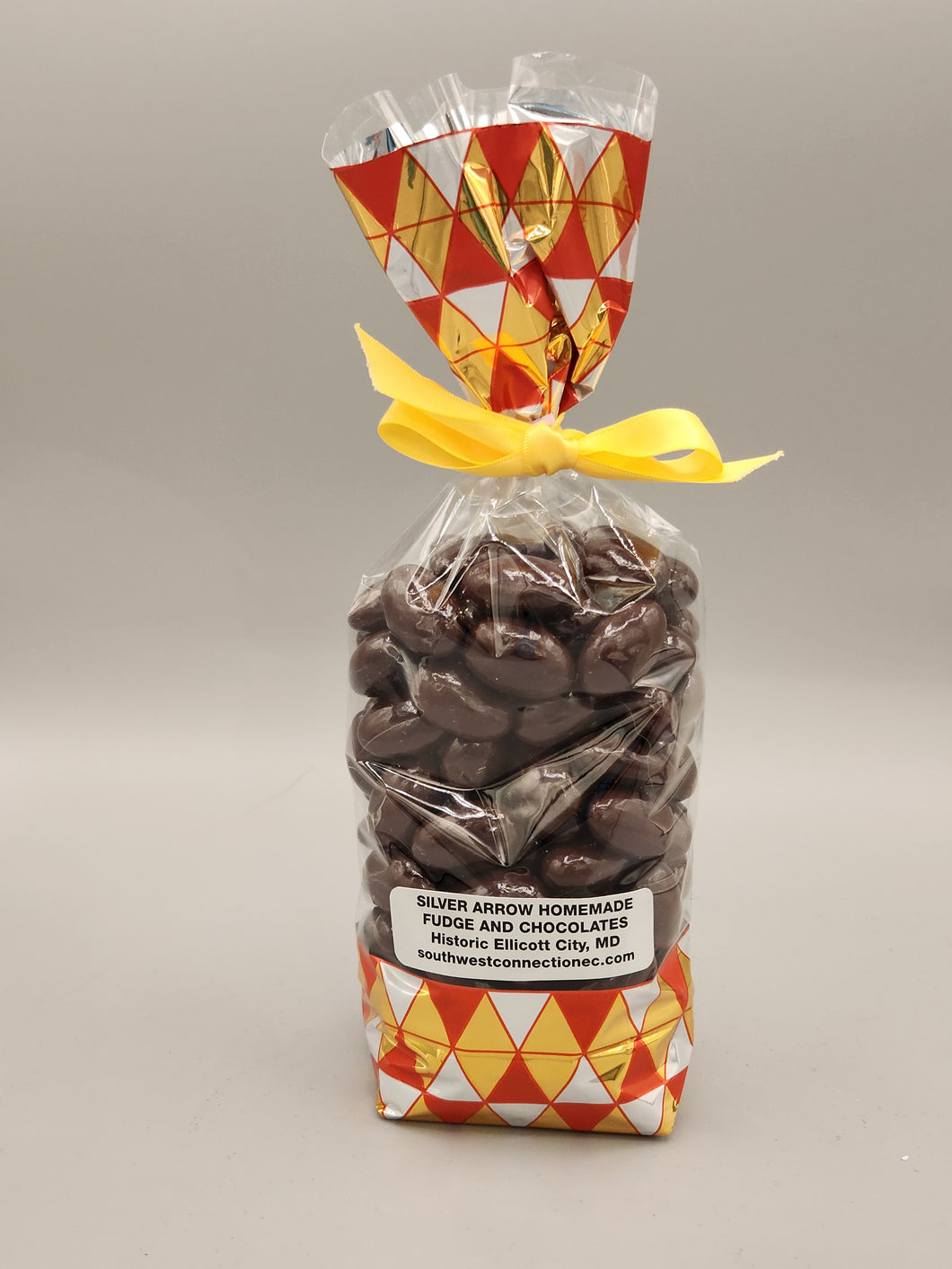 Dark Chocolate Cashews- 1 LB & 8 oz