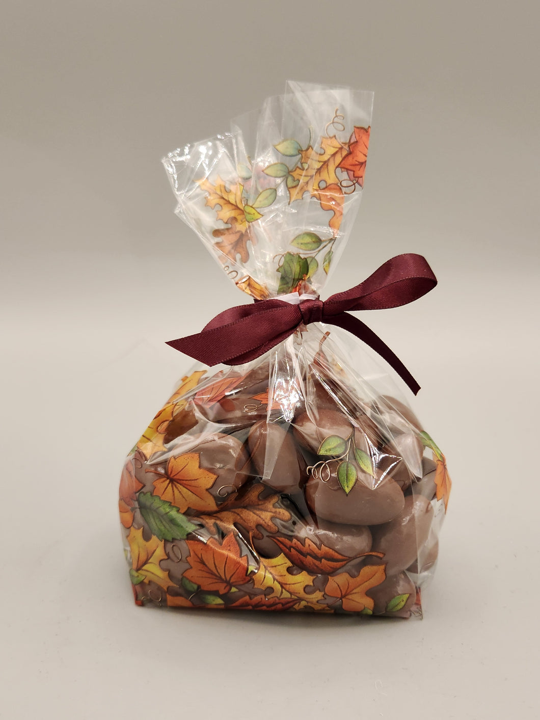 MILK CHOCOLATE ALMONDS - 1 LB & 8 oz