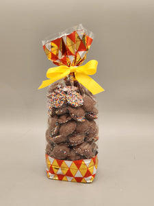 Milk Chocolate Non Pareils 1 LB  &  8 oz Varieties