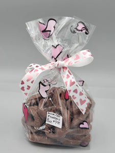 Milk Chocolate Pretzels  8 oz