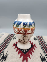 Load image into Gallery viewer, COLOED HORSEHAIR POTTERY - IZACK JOE
