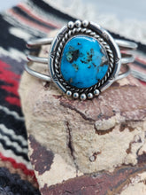 Load image into Gallery viewer, TURQUOISE CUFF BRACELET - DM
