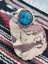 Load image into Gallery viewer, TURQUOISE CUFF BRACELET - DM
